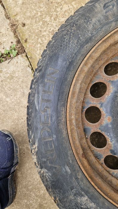 Vand set 4 roti R16 4 prezoane