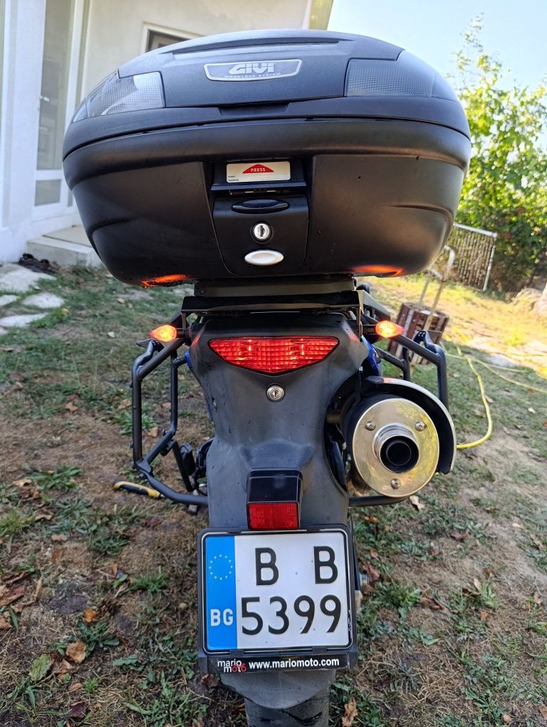 Suzuki V-Strom 650