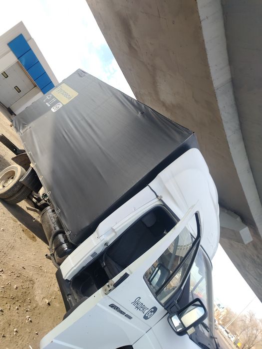 Перезд под ключь