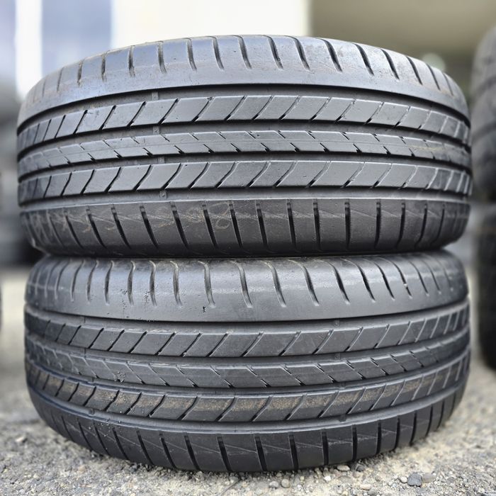 2x 205/55/16 VARA GOODYEAR Stare ca noi