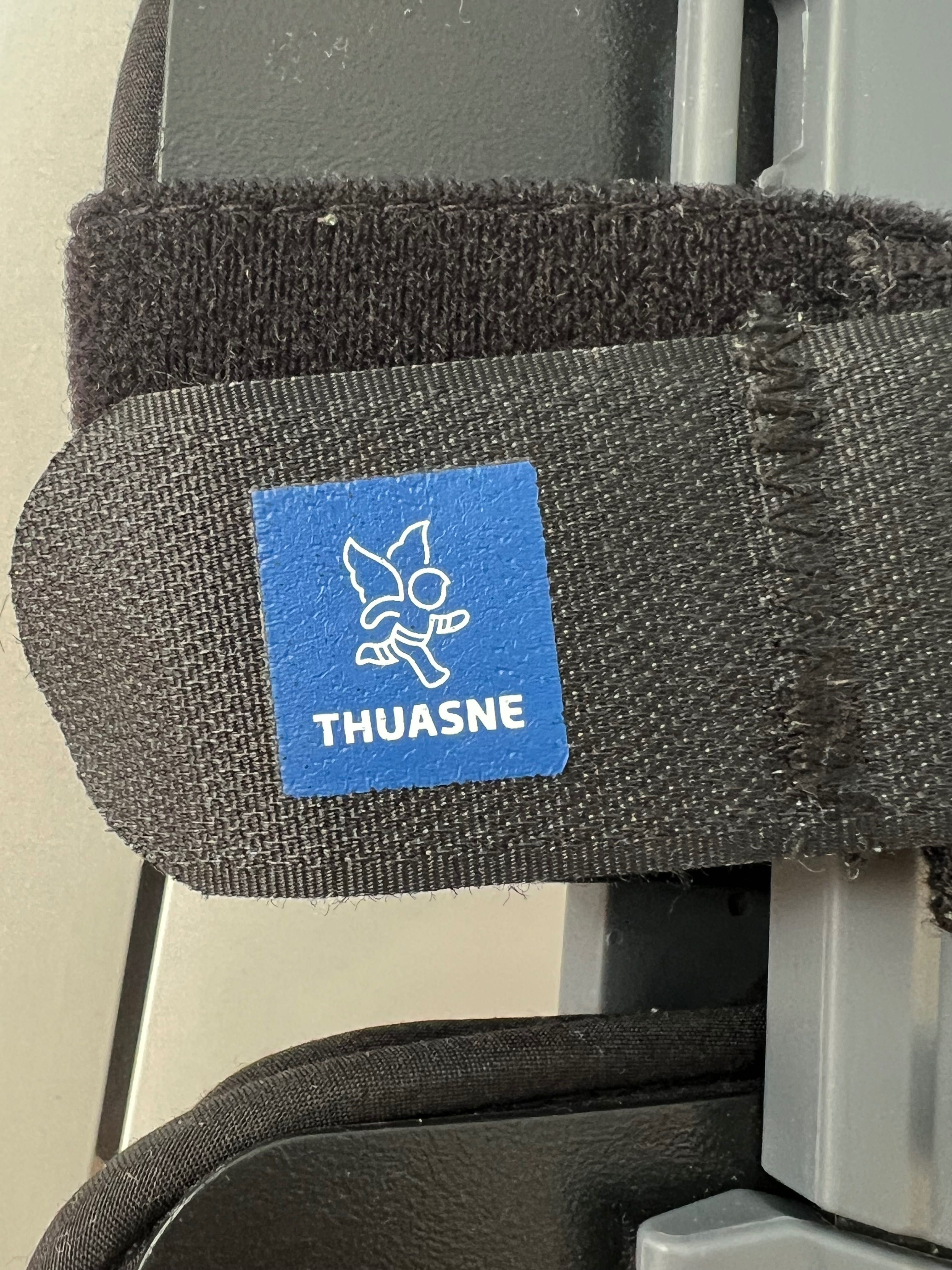 Шина за обездвижване на крак с градуси - Thuasne