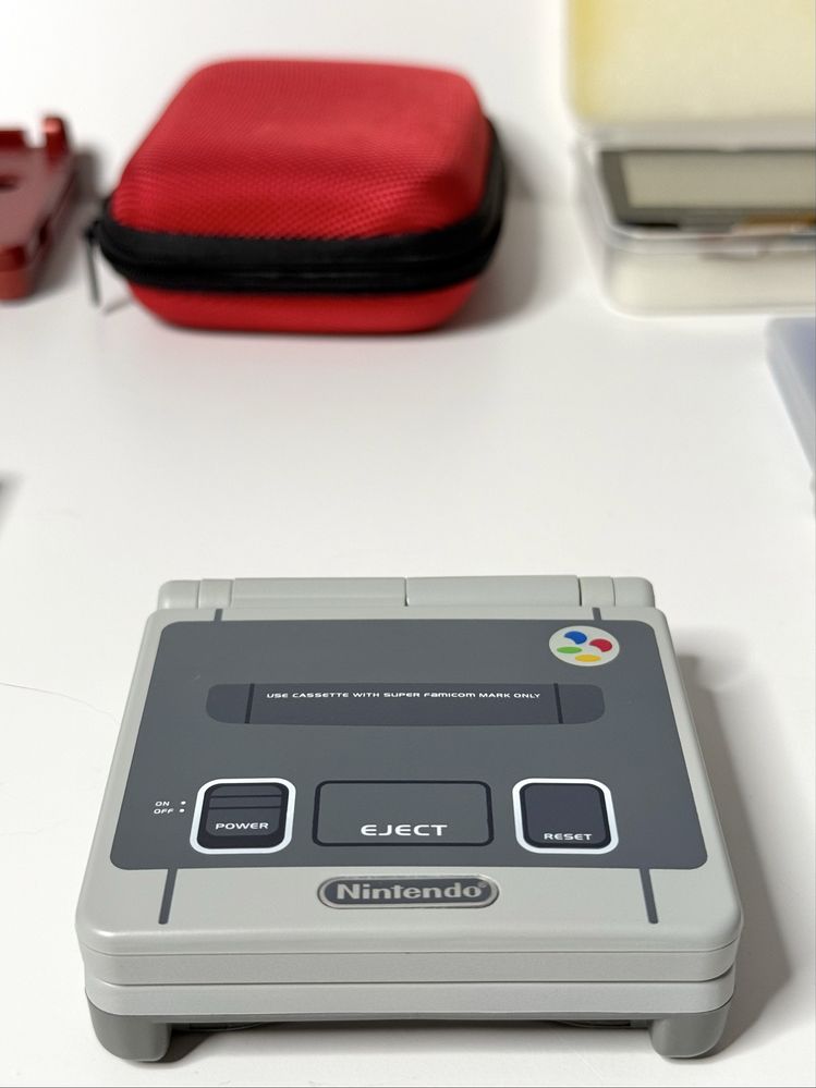 Nintendo Gameboy с играми и допами