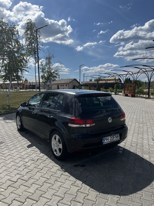 Golf 6 1.4 Tsi 160 Cp Dsg 2010
