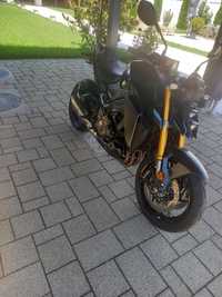 Suzuki gsx1000s  garantie