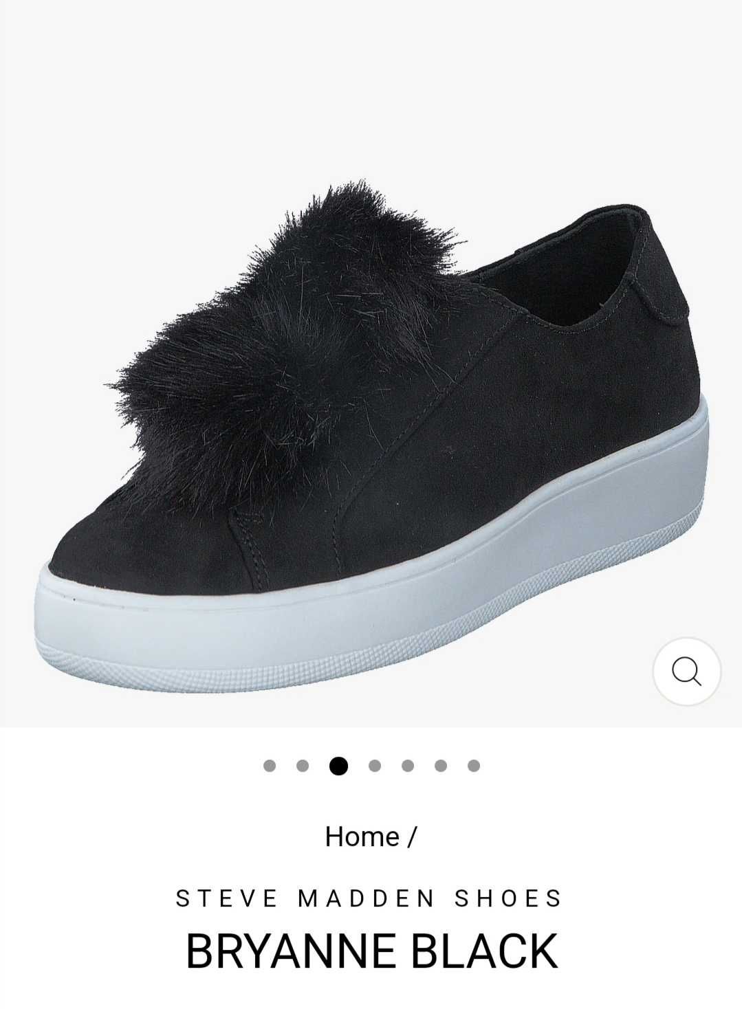 Спортни обувки Steve Madden