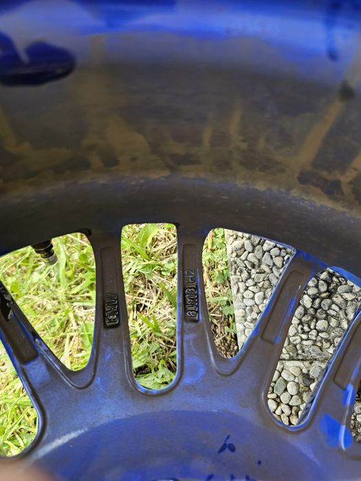 18' BMW M Style 72 Sportpaket 8/8.5J