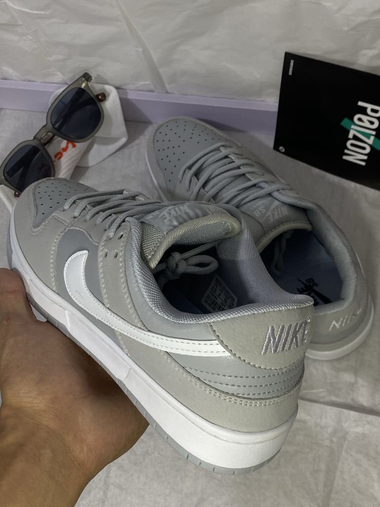 Форсы белые air force 1