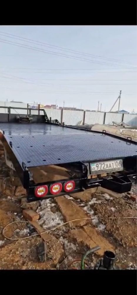 Эвакуатор жасаймын Газельге