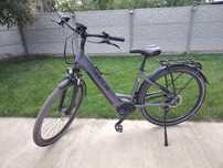Vând bicicleta electrica Hercules