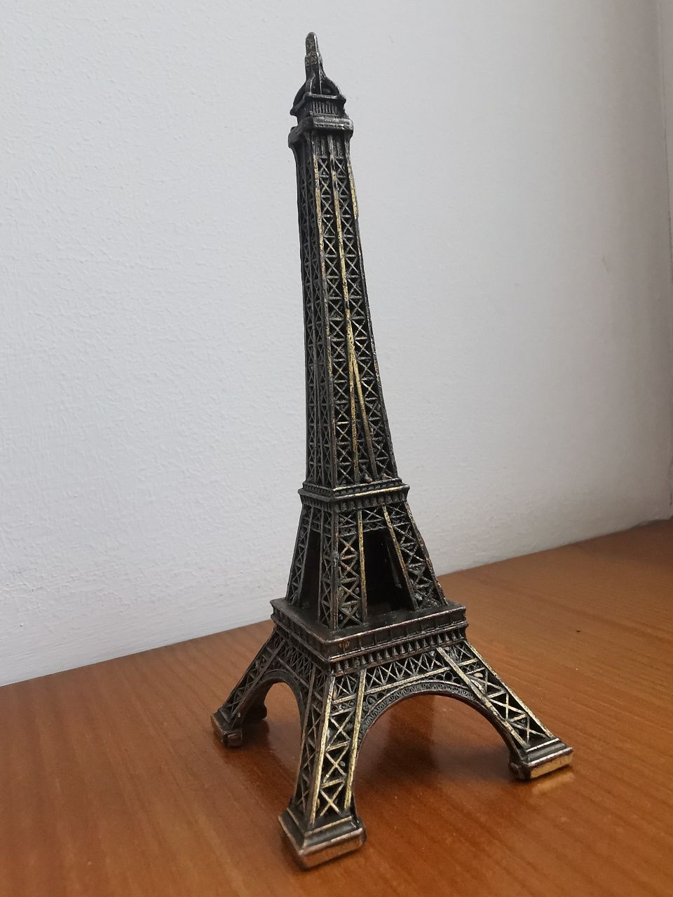 Turn Eiffel Paris France 16 cm de colectie