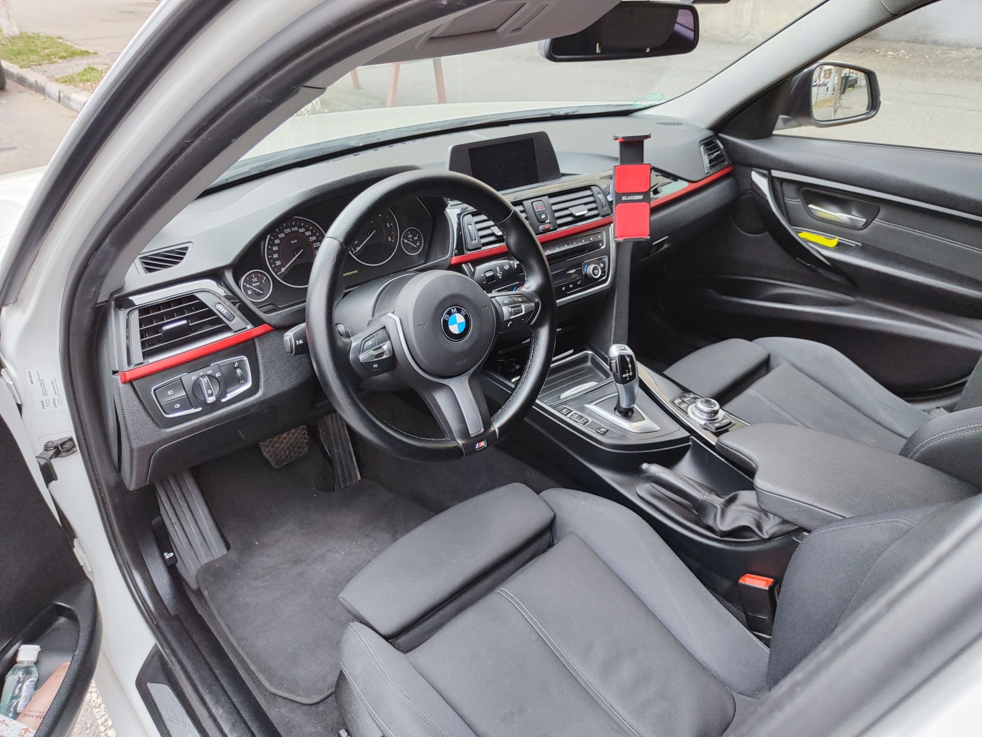 BMW seria 3 f31 automat 2014