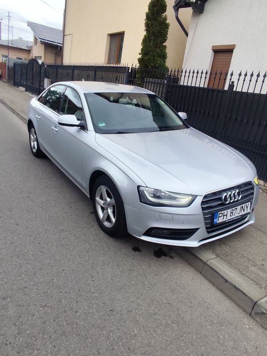 Audi A4 - 2013 Diesel Quattro(4X4) - 2.0 177Cp
