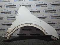Aripa Dreapta Fata Opel Antara Facelift 2010 - 2015 4 Usi ALB (948) DEFECT LA PARTEA PRAG