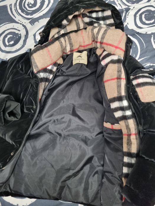 Geaca bărbați Burberry