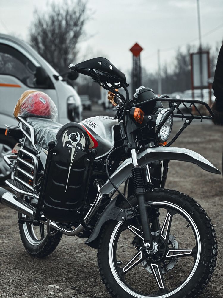 Мото мотоциклы мопеды скутеры в наличии Семей сонлинк эндура Танк про
