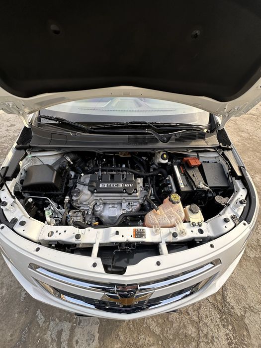 Кобальт 2022-год 4-позиция Автомат