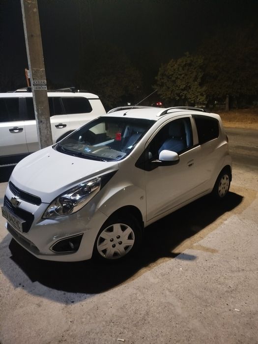 Spark Avtomat 4pazitsya
