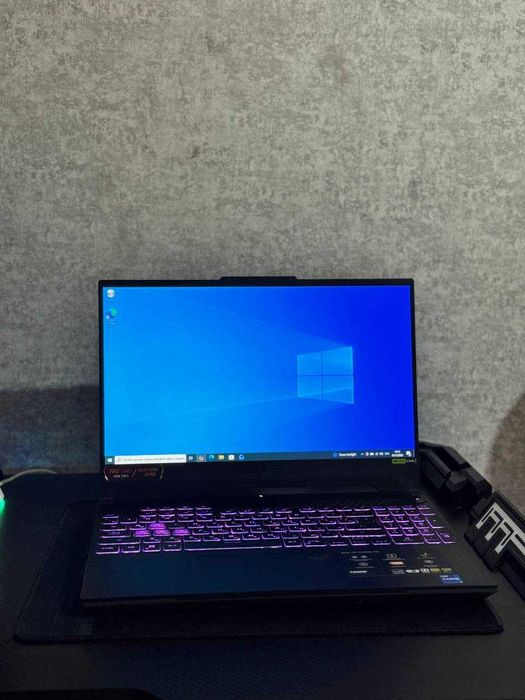 Ноутбук ASUS TUF Gaming F15 / 16 / SSD 512 Ноутбук Асус