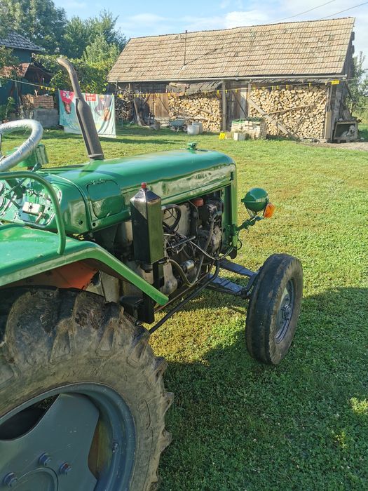 Vand tractor Steyr N181a