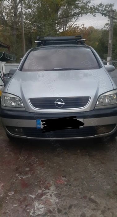 vand opel zafira