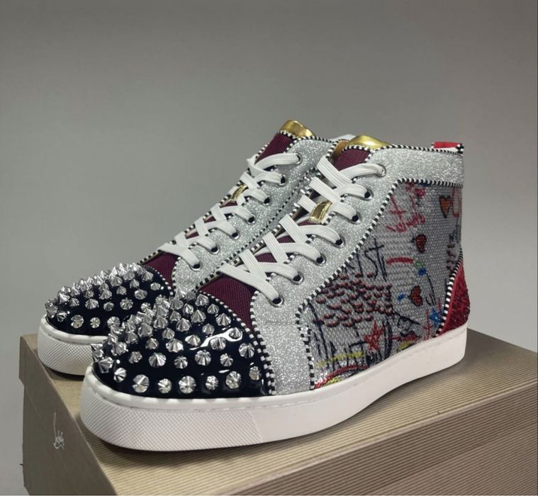 Christian Louboutin diferite variatii