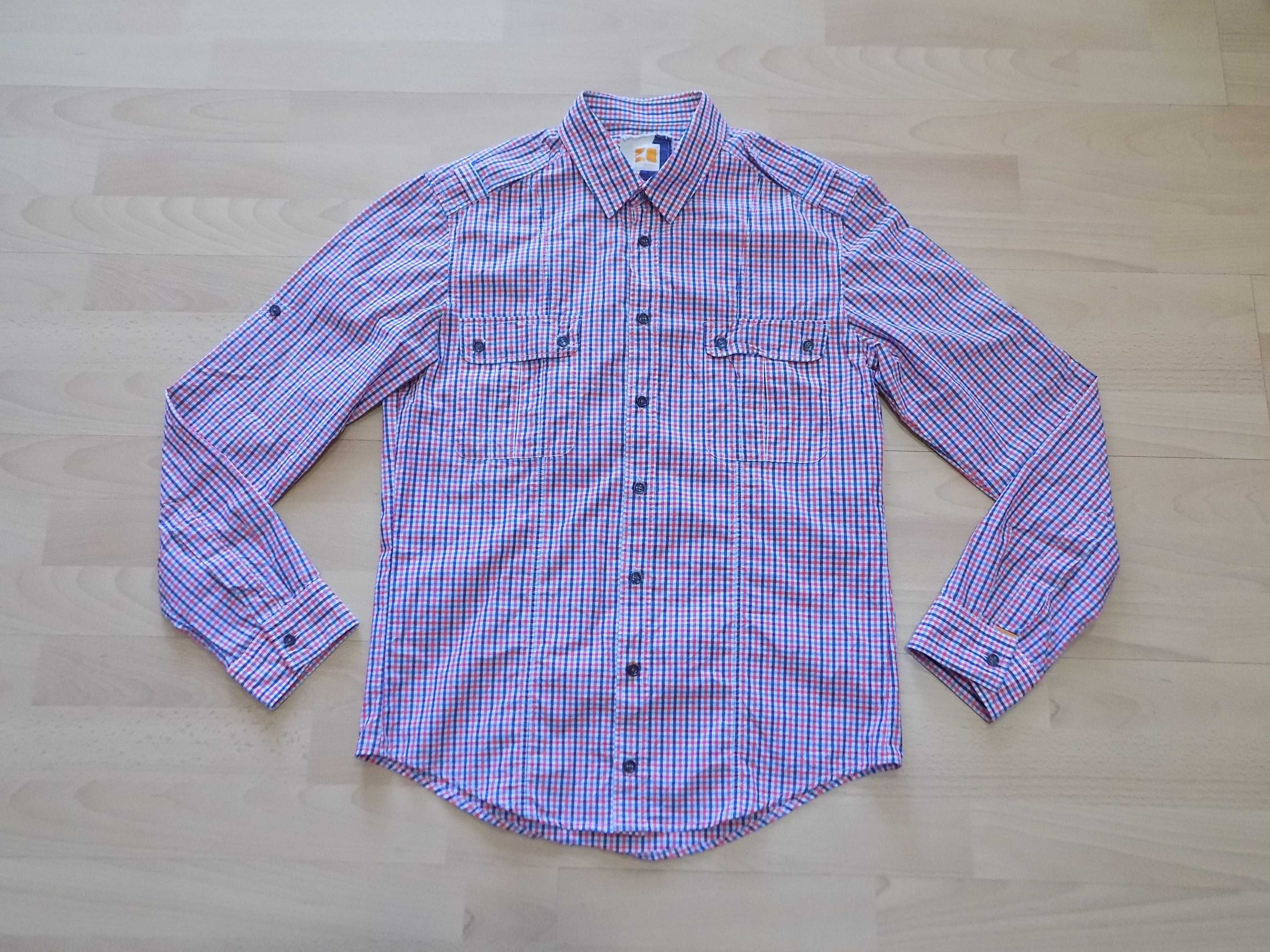 риза hugo boss/polo ralph lauren тениска блуза оригинална мъжка L/S
