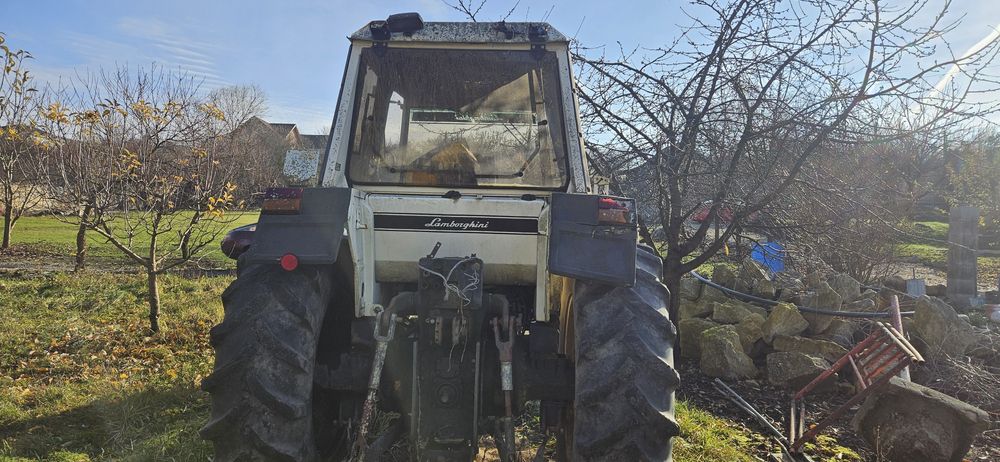 Tractor Lamborghini  1356DT