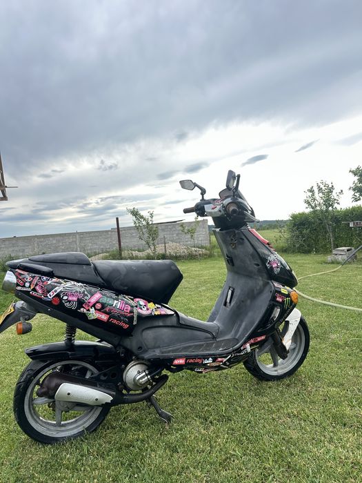 Vand Aprilia Sr