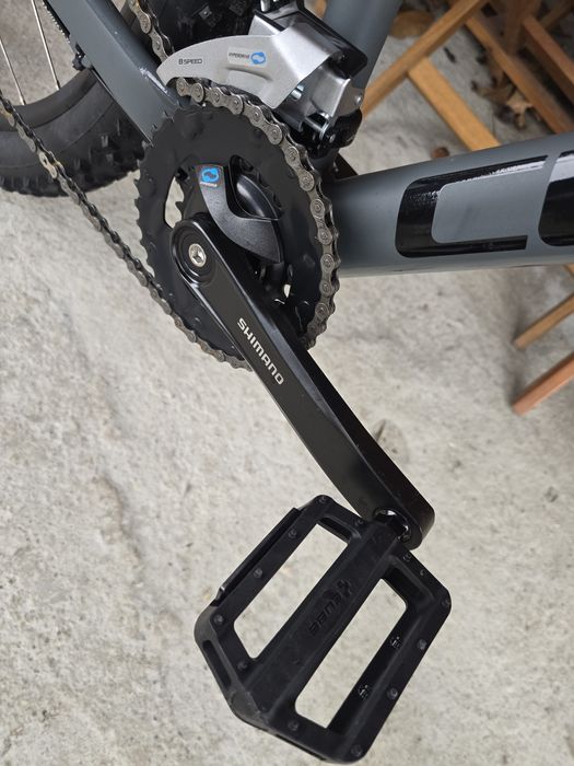 Vând bicicletă Cube Mărime M