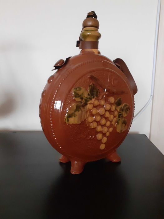 Манерка от керамика.