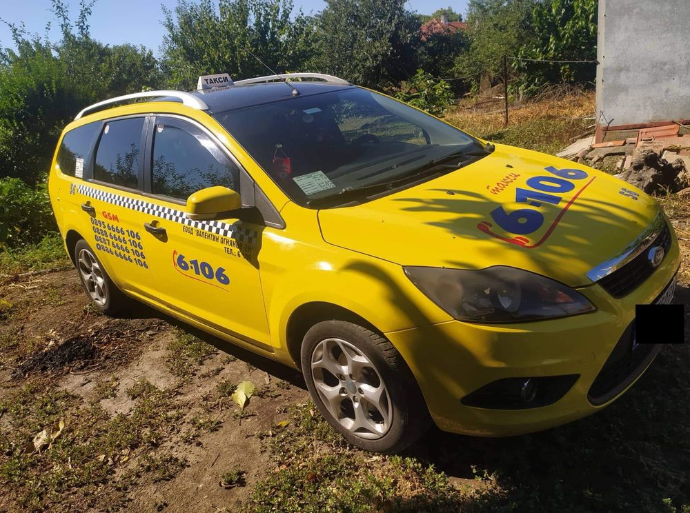 Ford focus на части