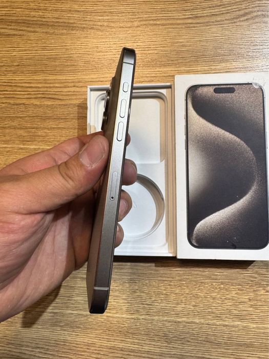 Iphone 15 Pro Max 256Gb Dual Sim