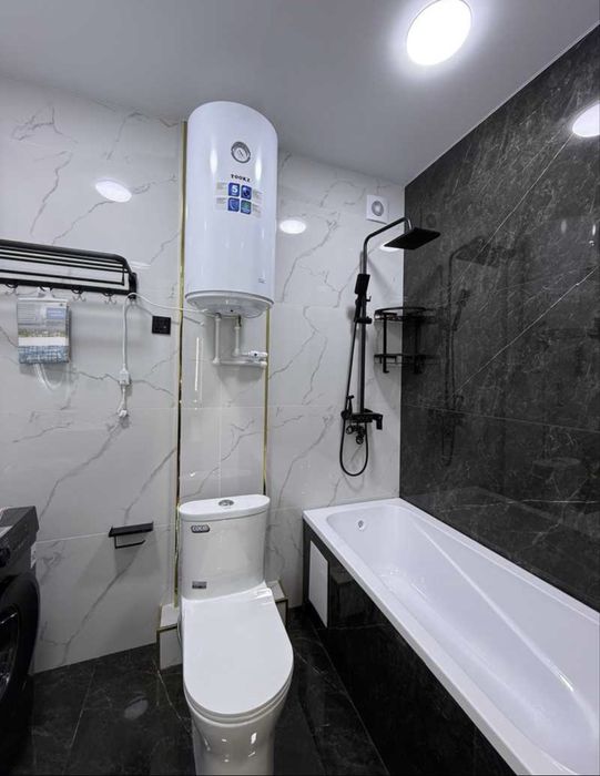 СРОЧНОЕ Сдаётся кв ЖК Ассалом Сохил 2/5/9 ро-н Яшнабадский !! 521