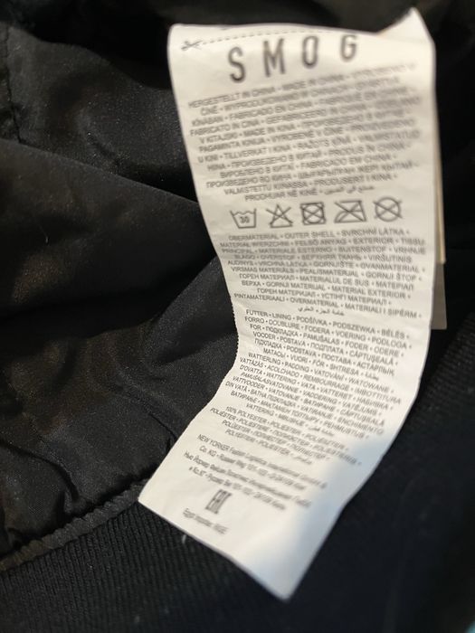Geaca primavara/toamna Smog barbati XXL ca noua