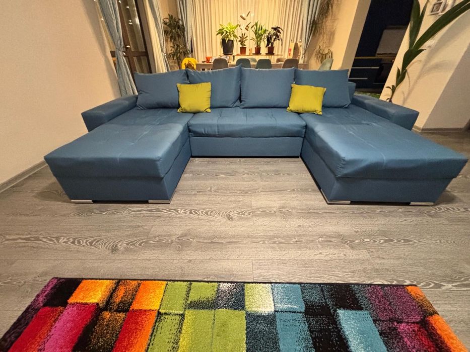 Canapea/coltar de vanzare