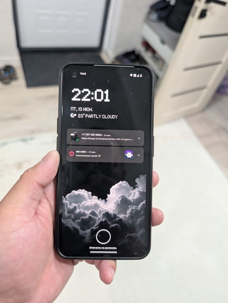 Nothing phone 1 8/256gb
