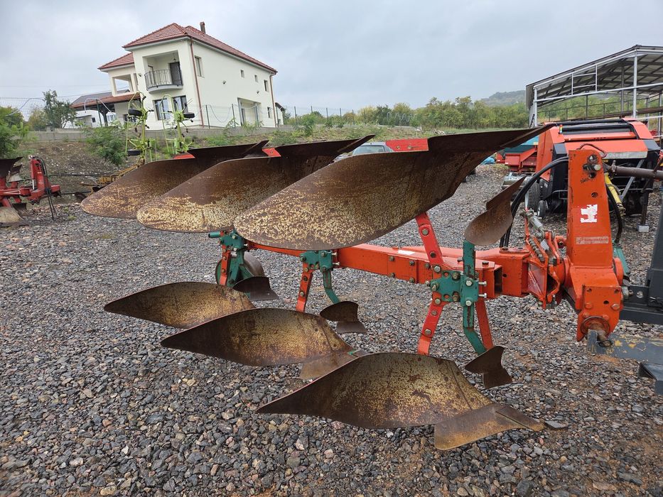 Plug Reversibil Kverneland VD 100 3 brazde