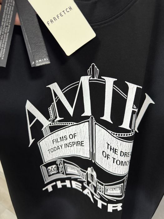 Tricou Amiri New collection