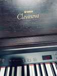 Pian Digital Yamaha Clavinova CLP 840