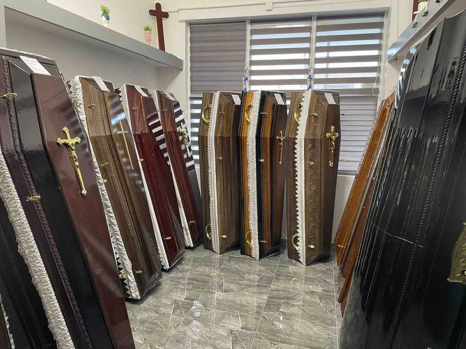 Servicii Funerare Turda si Pompe Funebre Profesionale si Complete