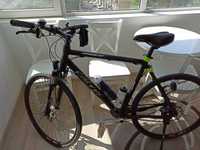 Bicicleta carver Limited Eddition 3.0, full Xt, Trelock, 28er