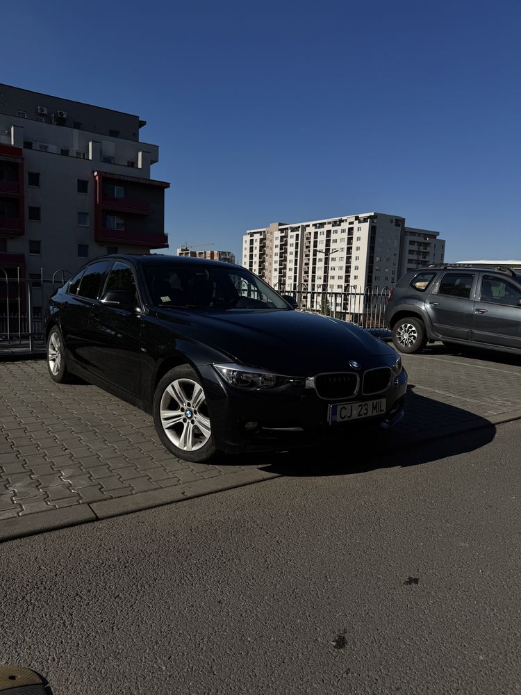 Vand BMW 318D F30 2013