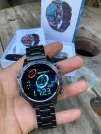 Ceas smartwatch ALTY DELTA Military Design