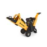 Tocator de crengi STARK-650, ∅ max. 80 mm Productivitate: max. 2m³/h