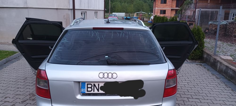 Audi a4 b6 anul 2005 1,9 tdi 131cv