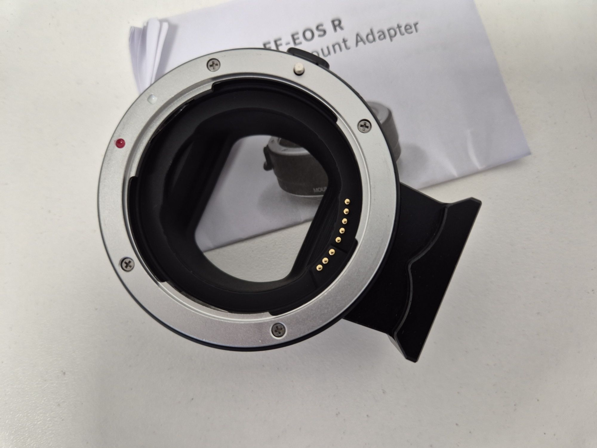 Адаптер за обективи от EF (EF-S) към RF(RF-S)
