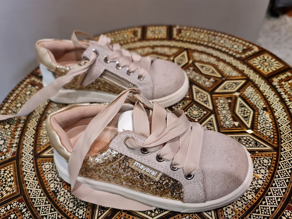 Sneakerși scurți mayoral copii tenisi