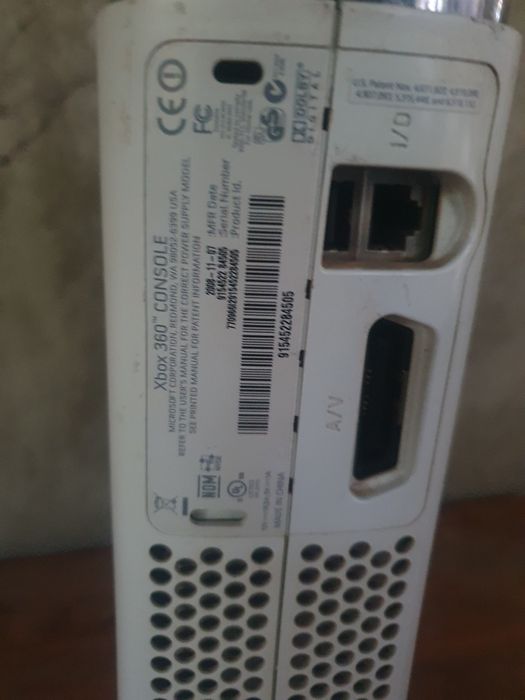 XBOX 360 конзола