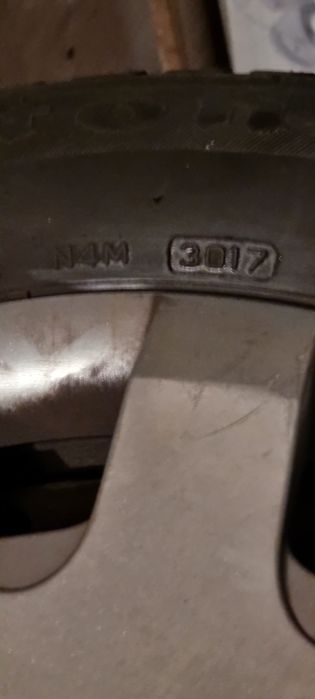 Roti cauciucuri iarnă complete  gama VAG 195 65 R15 Skoda