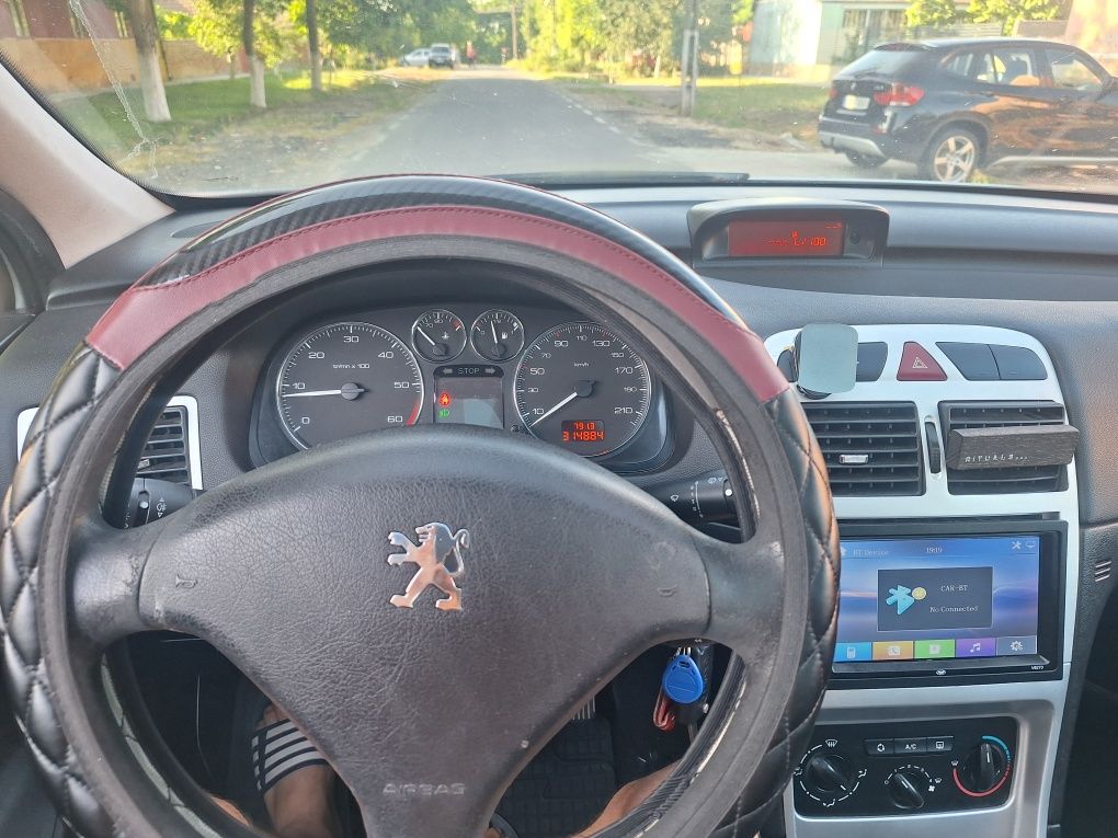 Peugeout 307 1,6HDI
